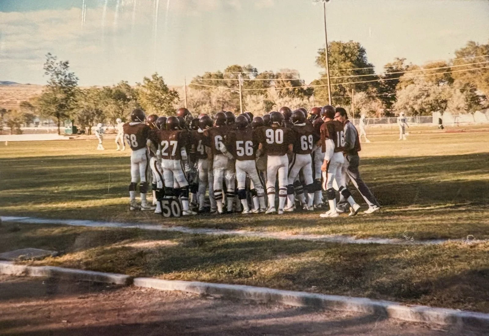 Elko Indians Football Warrior Field Year 1987-1988.jpg
