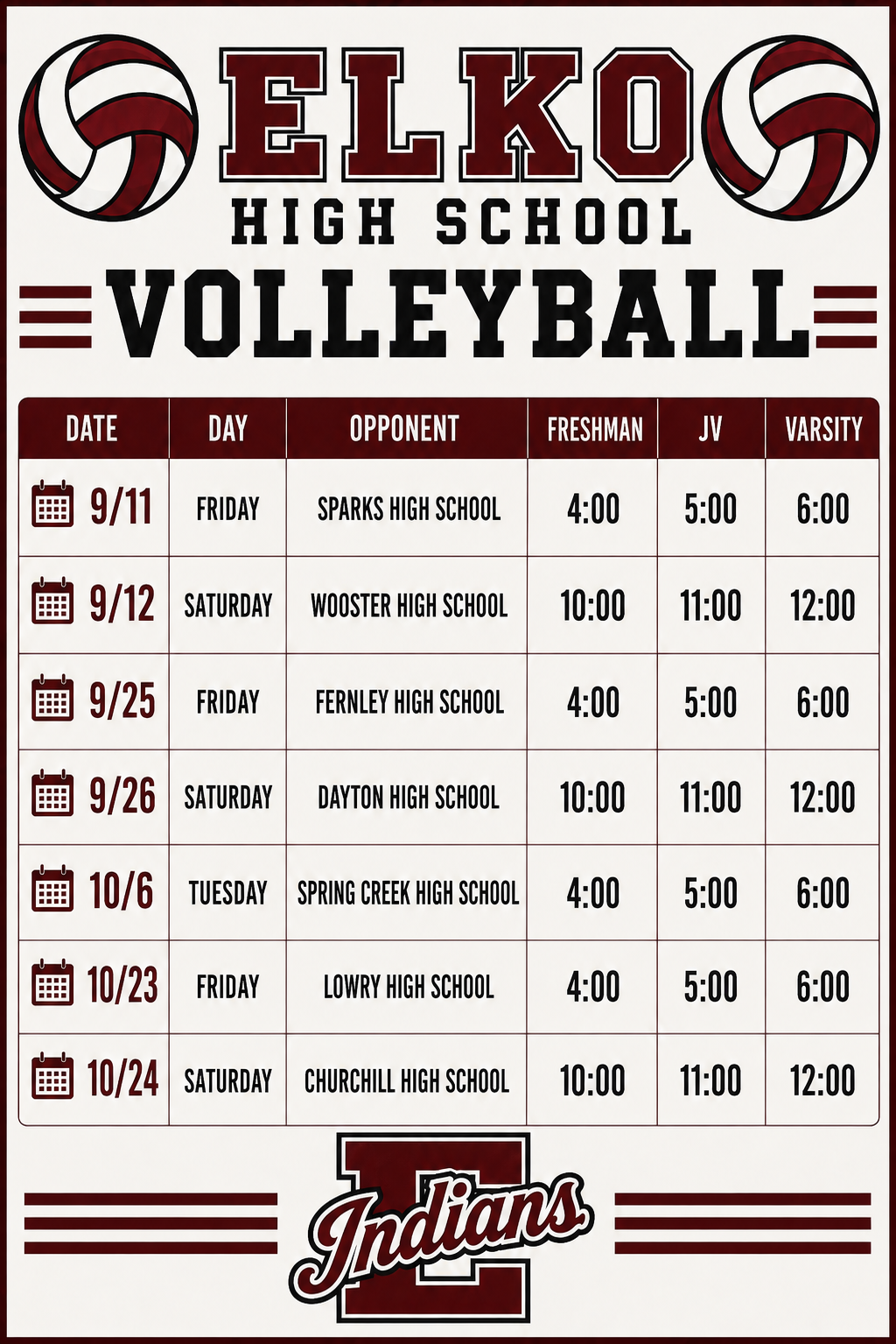 2026 Volleyball Schedule updated.PNG
