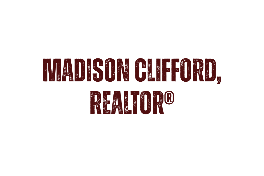 Madison Clifford, REALTOR®️ Lic.# S.200856