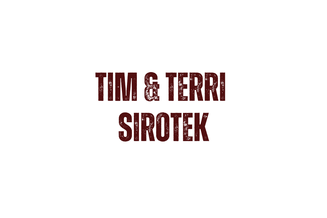 Tim & Terri Sirotek