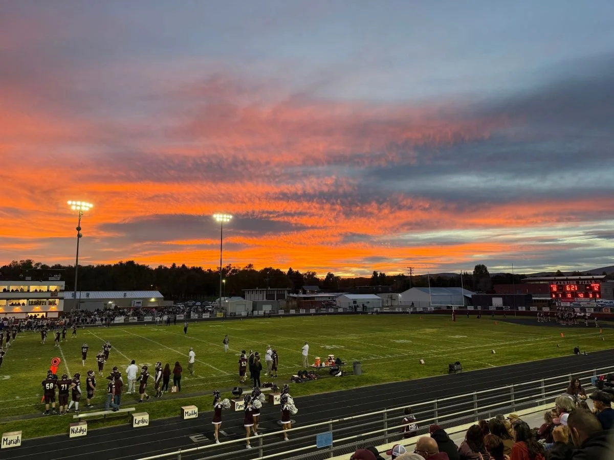 Fishild Field Warrior Field — EHS Athletics Boosters