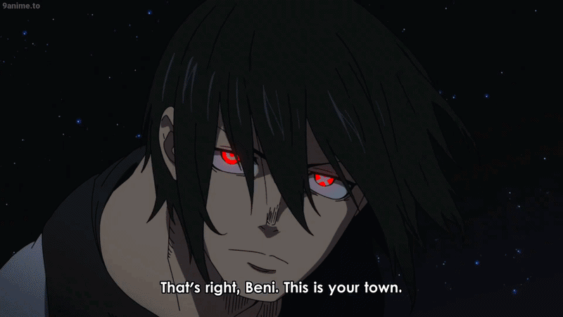Benimaru’s Crimson Moon — Sound Redesign