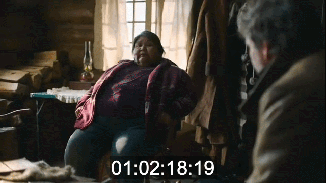 Joel & Ellie Meet Old Couple — Foley Redesign