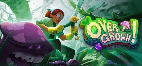 Overgrown! - Sound Designer