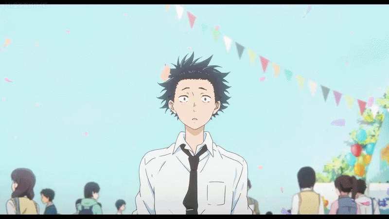 A Silent Voice Ending Scene — Rescore
