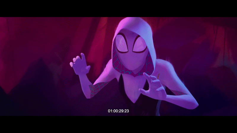 Gwen Is Honest With Her Father — ADR Voice-over + Sound Redesign