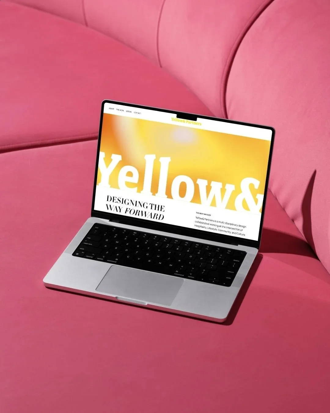 Yellow& Partners (founders)