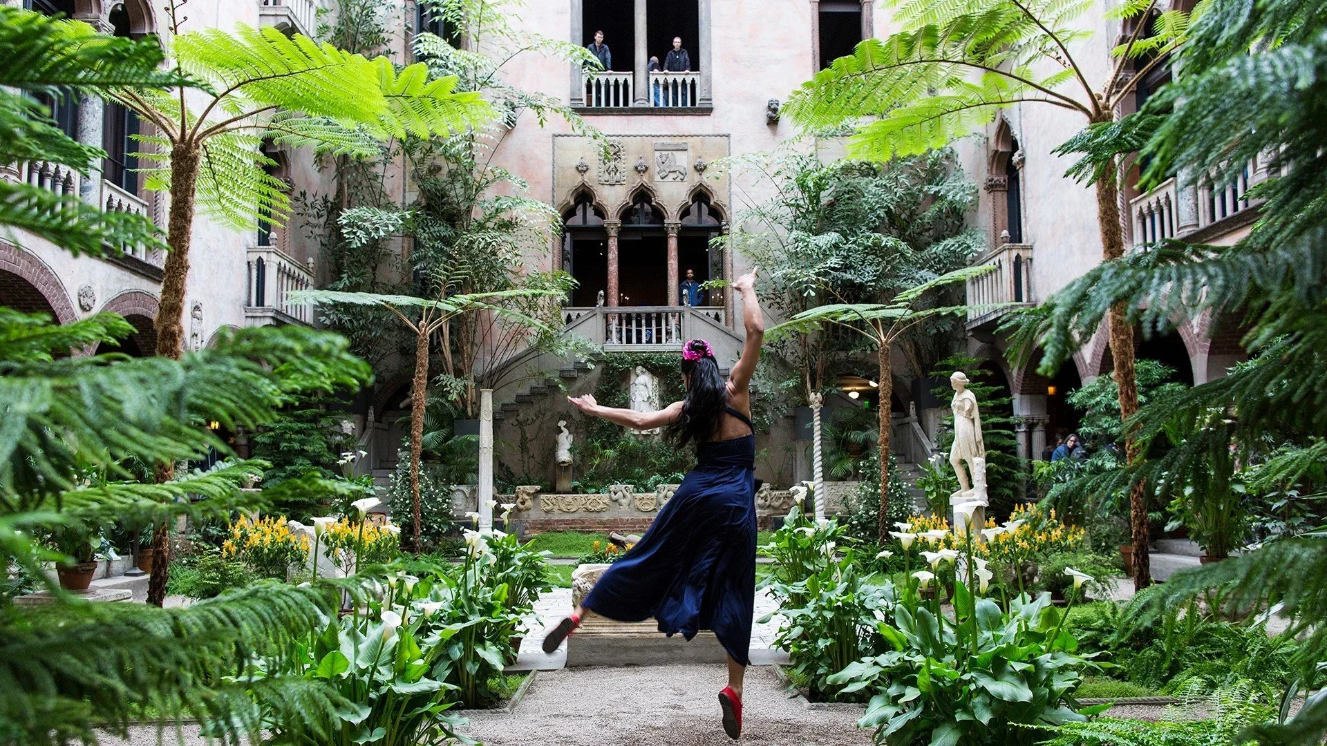 Isabella Stewart Gardner Museum (culture) (legacy)