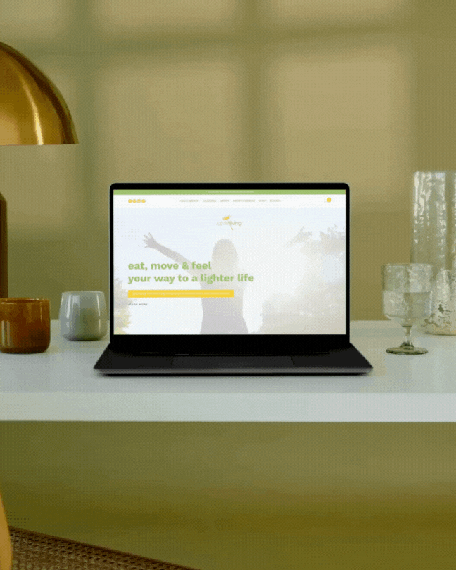 Lighter Living (founders) (lifestyle)