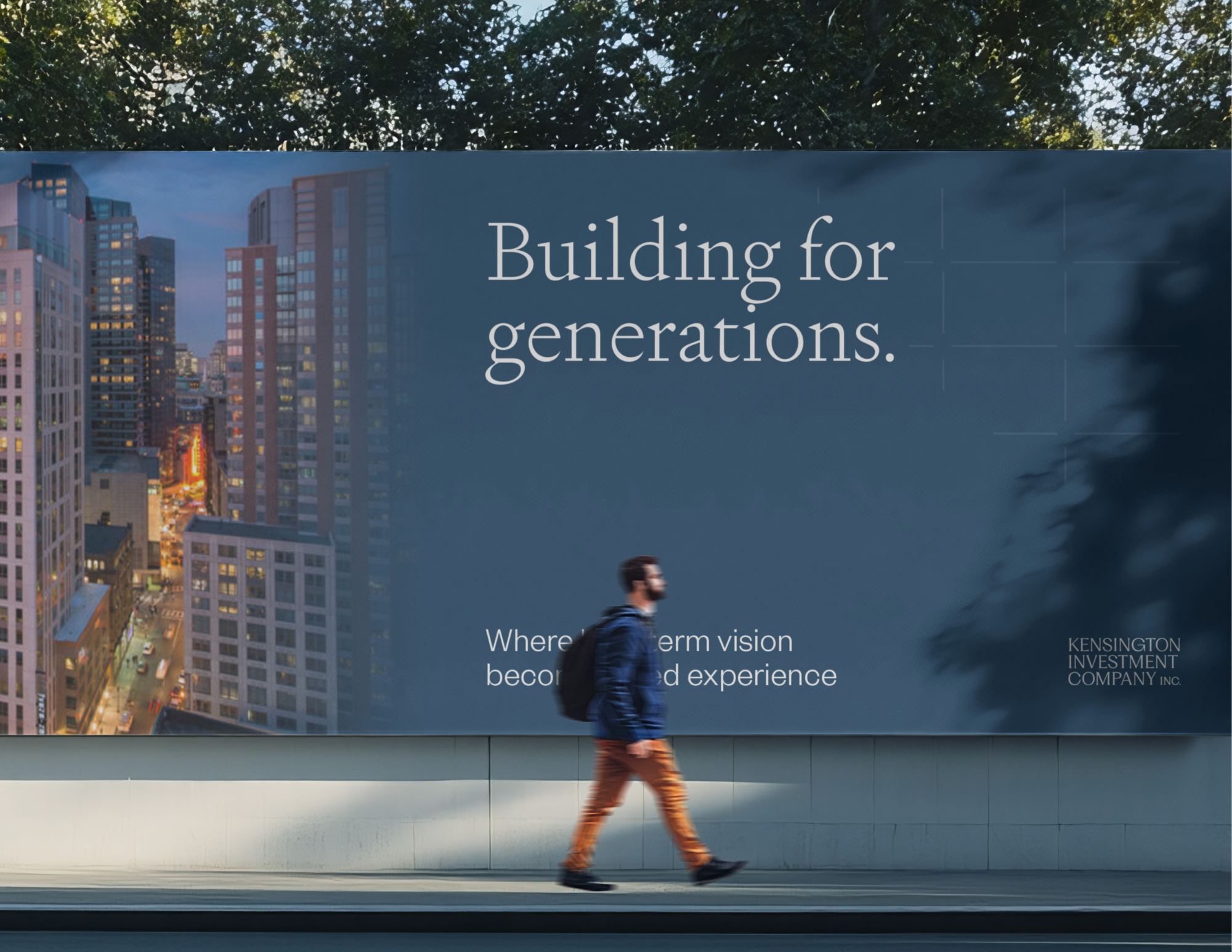 Kensington Investment Company (placemaking)(legacy)