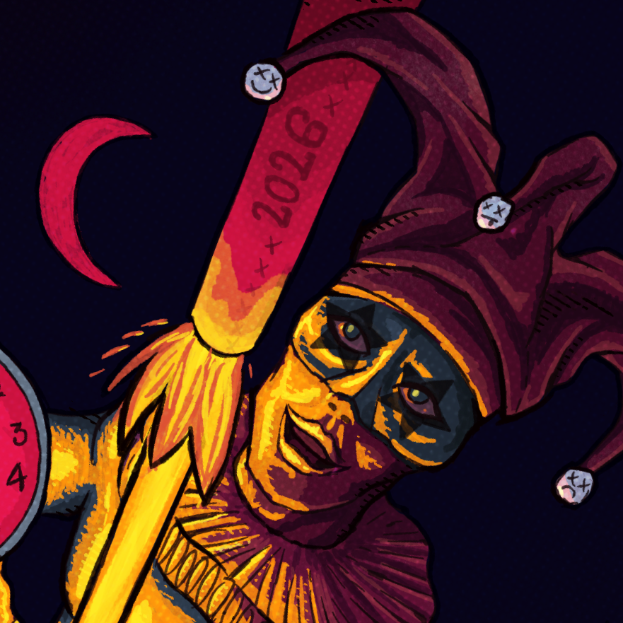 Cirque Du Soul: NYE 2025