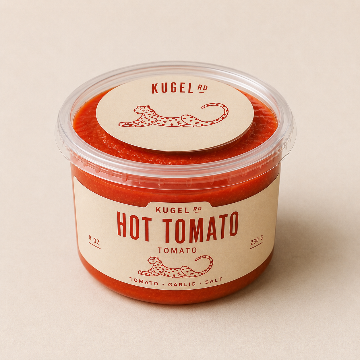 Hot Tomato