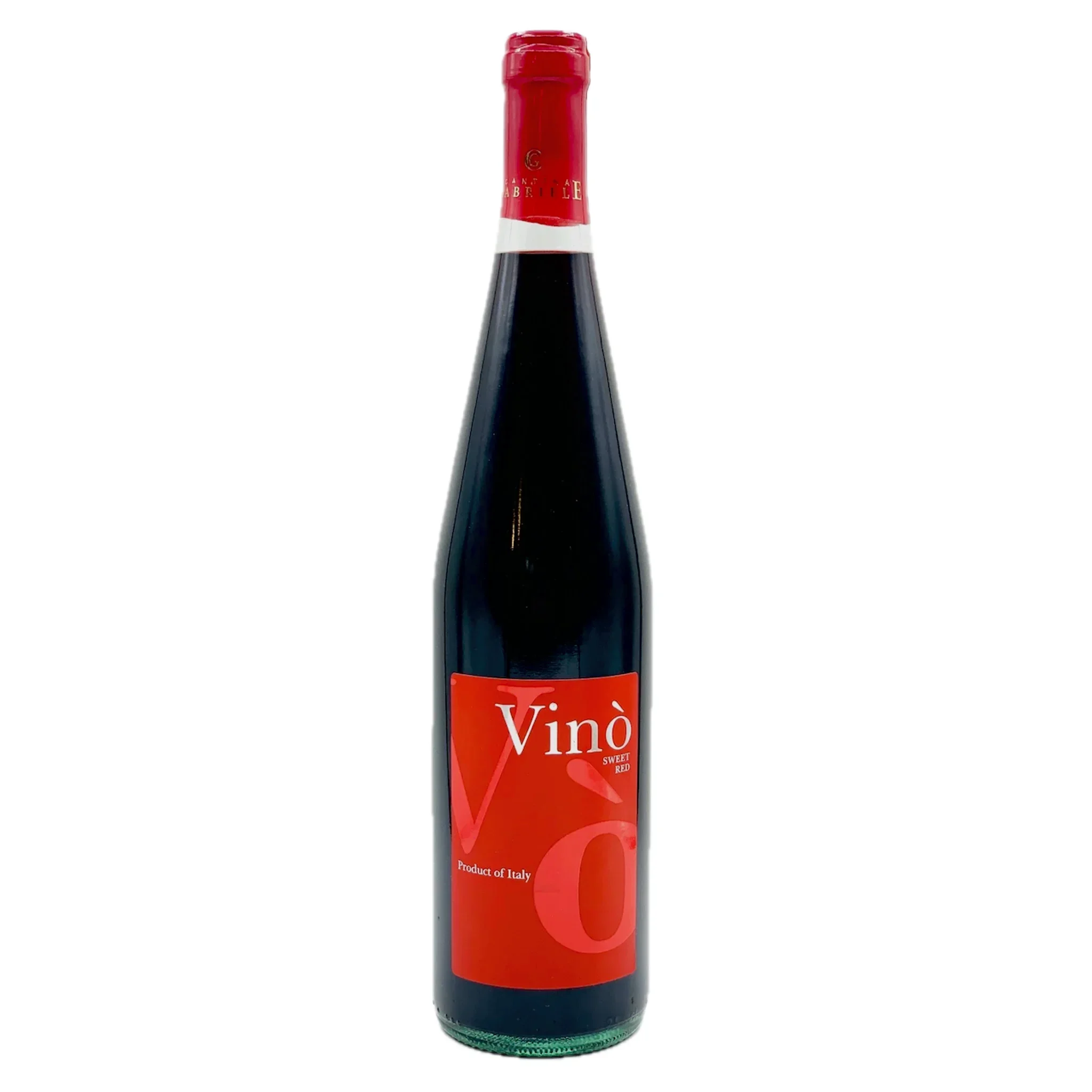 Vino Sweet Red Cantina Gabriele