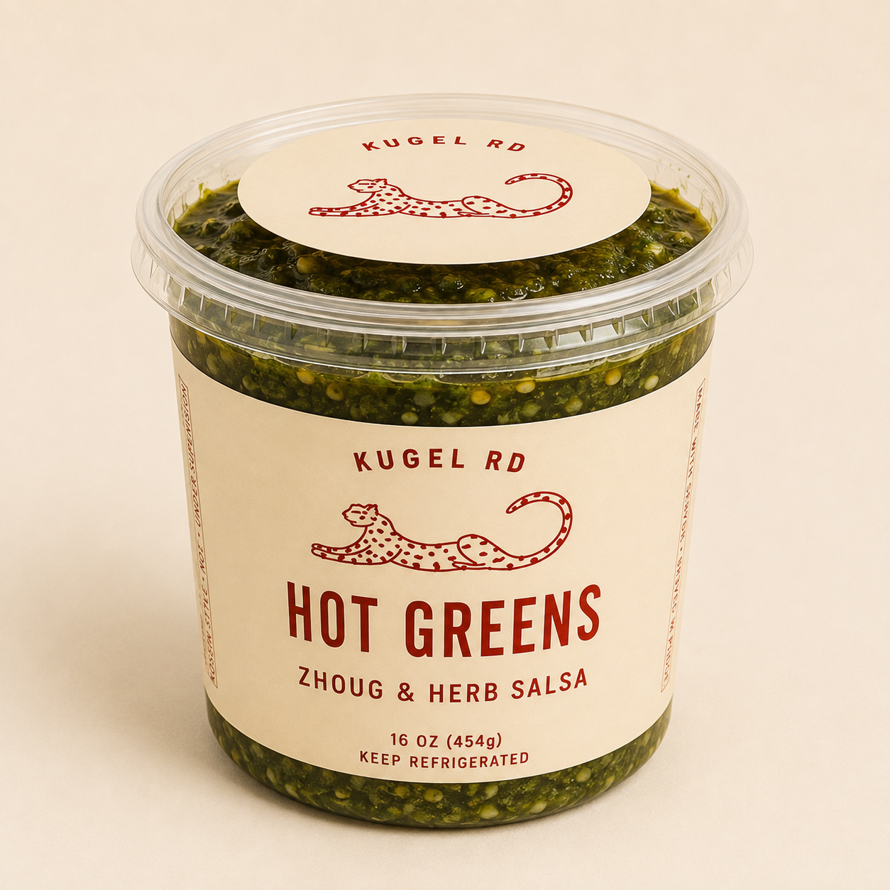 HOT GREENS