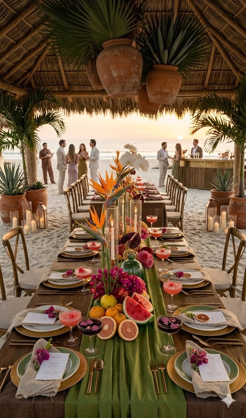 Catering Dominican Republic