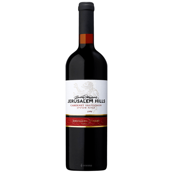 Jerusalem Hills Cabernet