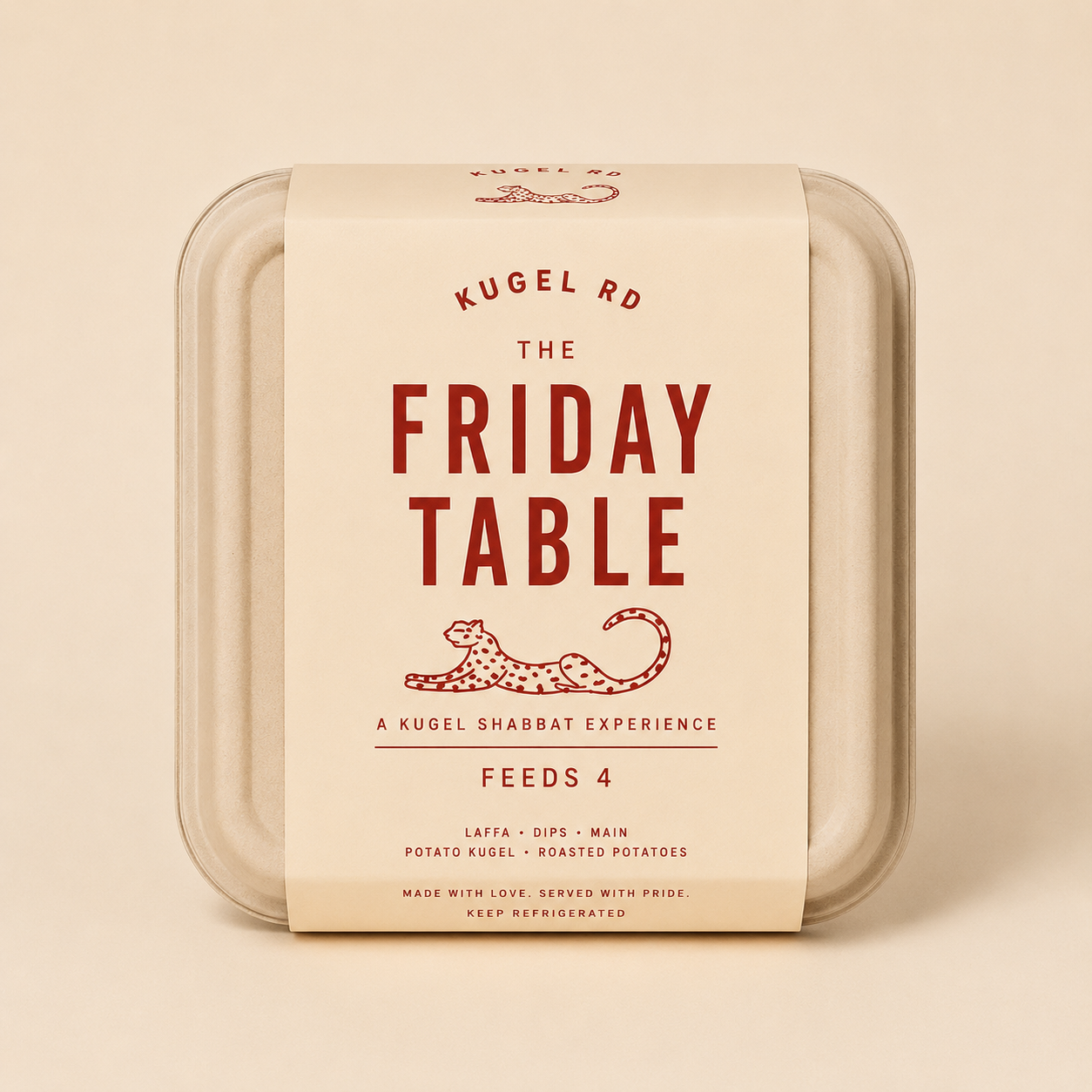 The Friday Table