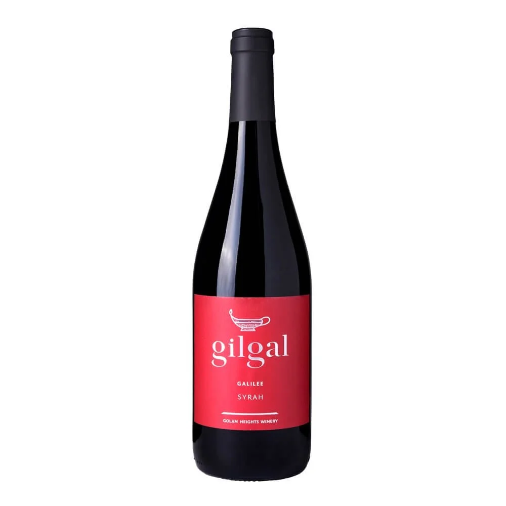 GilGal Red