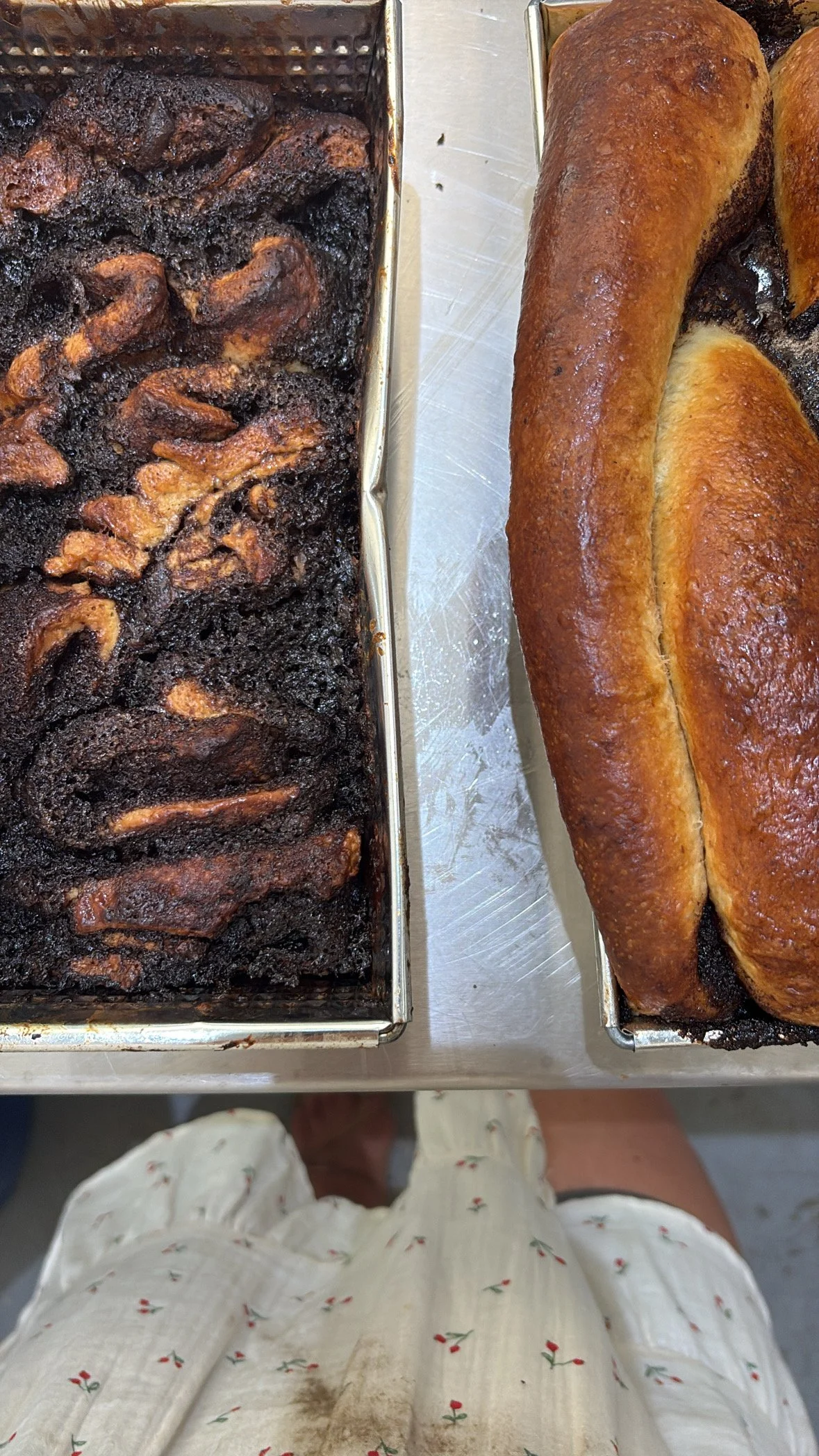 Chocolate Babka