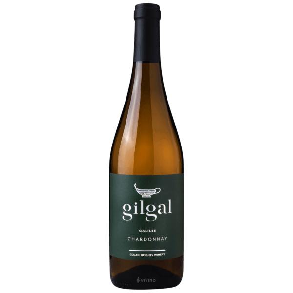 Gilgal Chardonnay