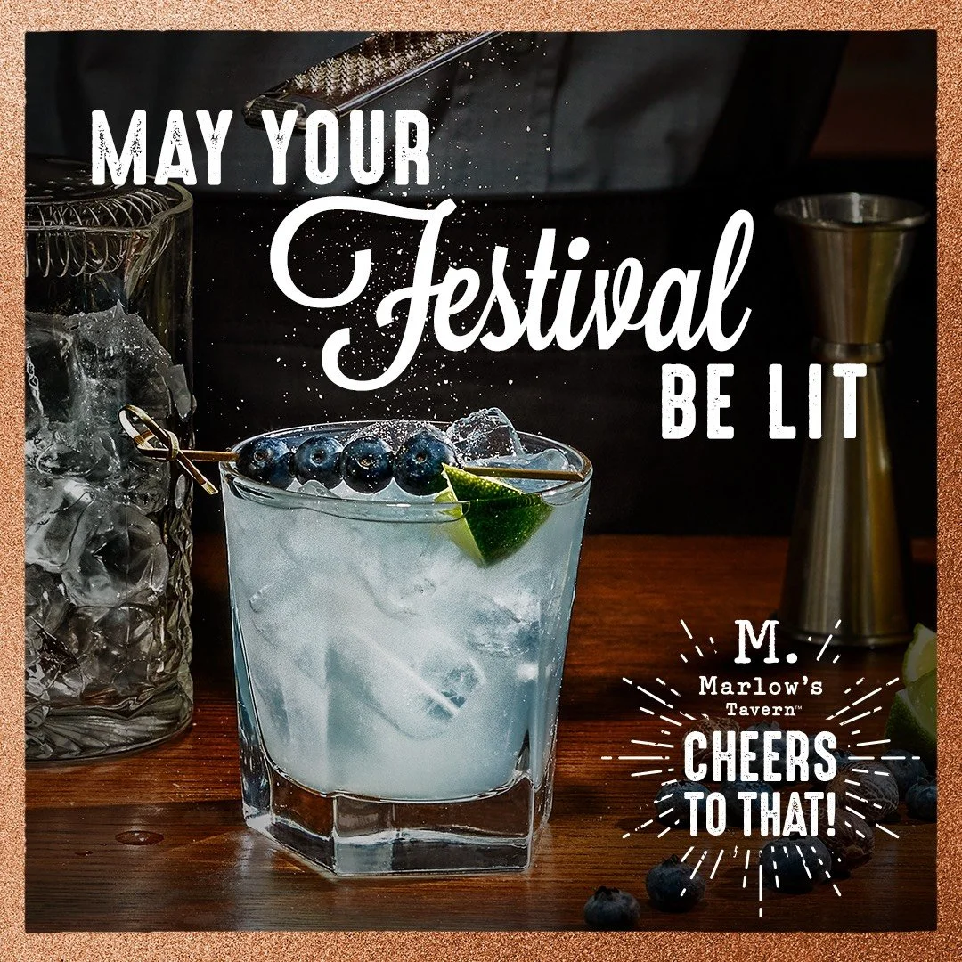 Marlow's Tavern: Cheer's to That