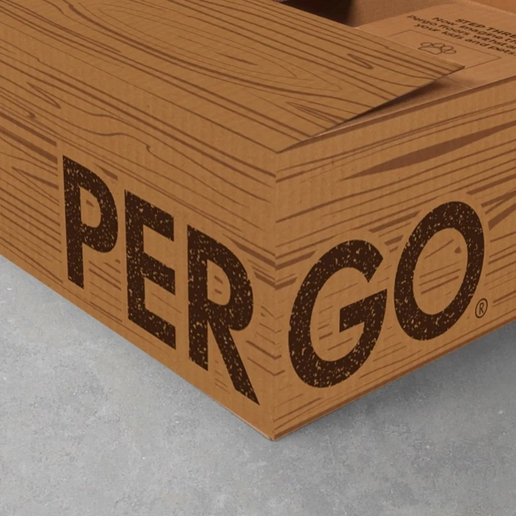 Pergo Sample Package