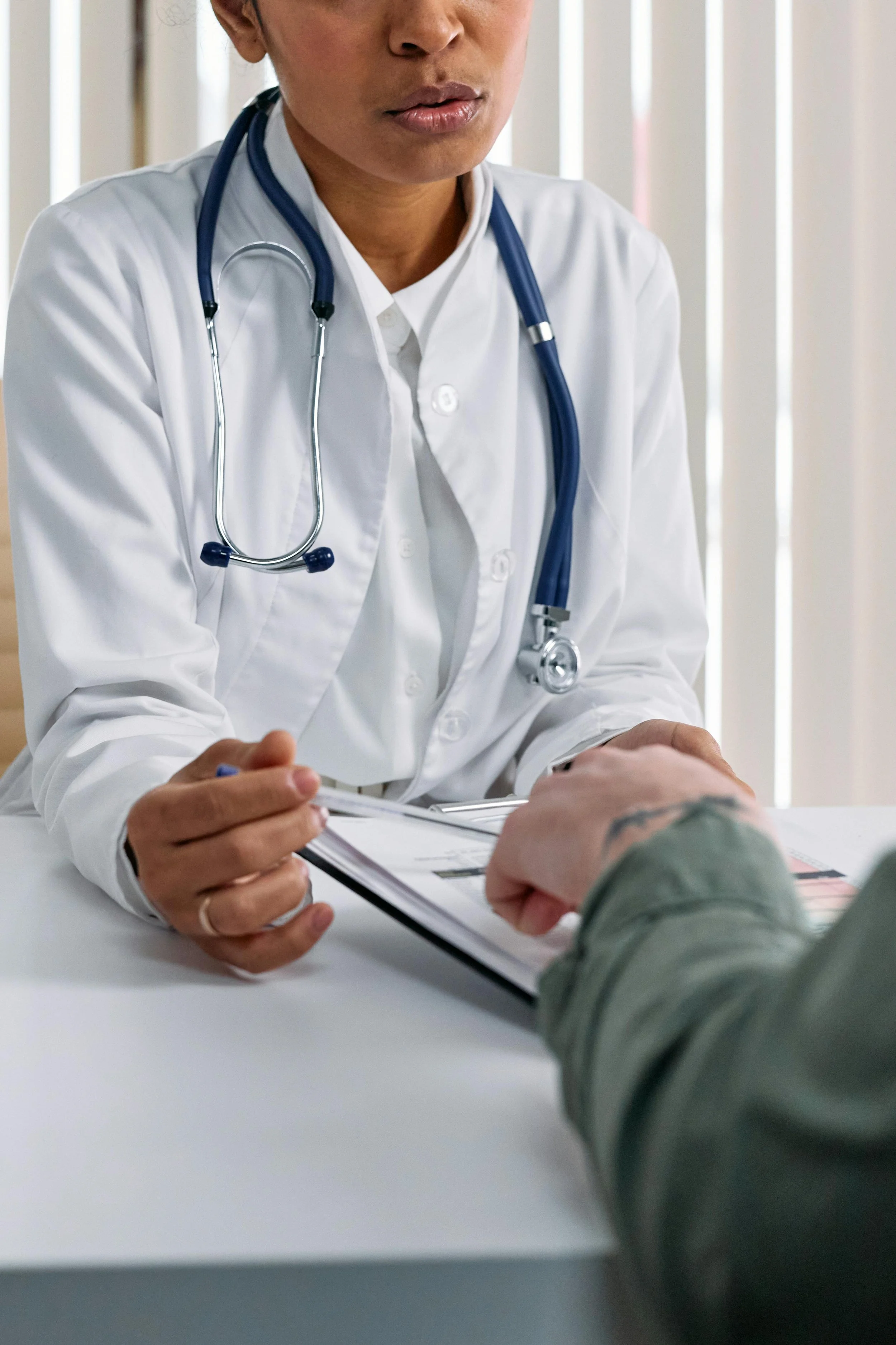Doctor Visit Checklist for Newly Diagnosed Patients