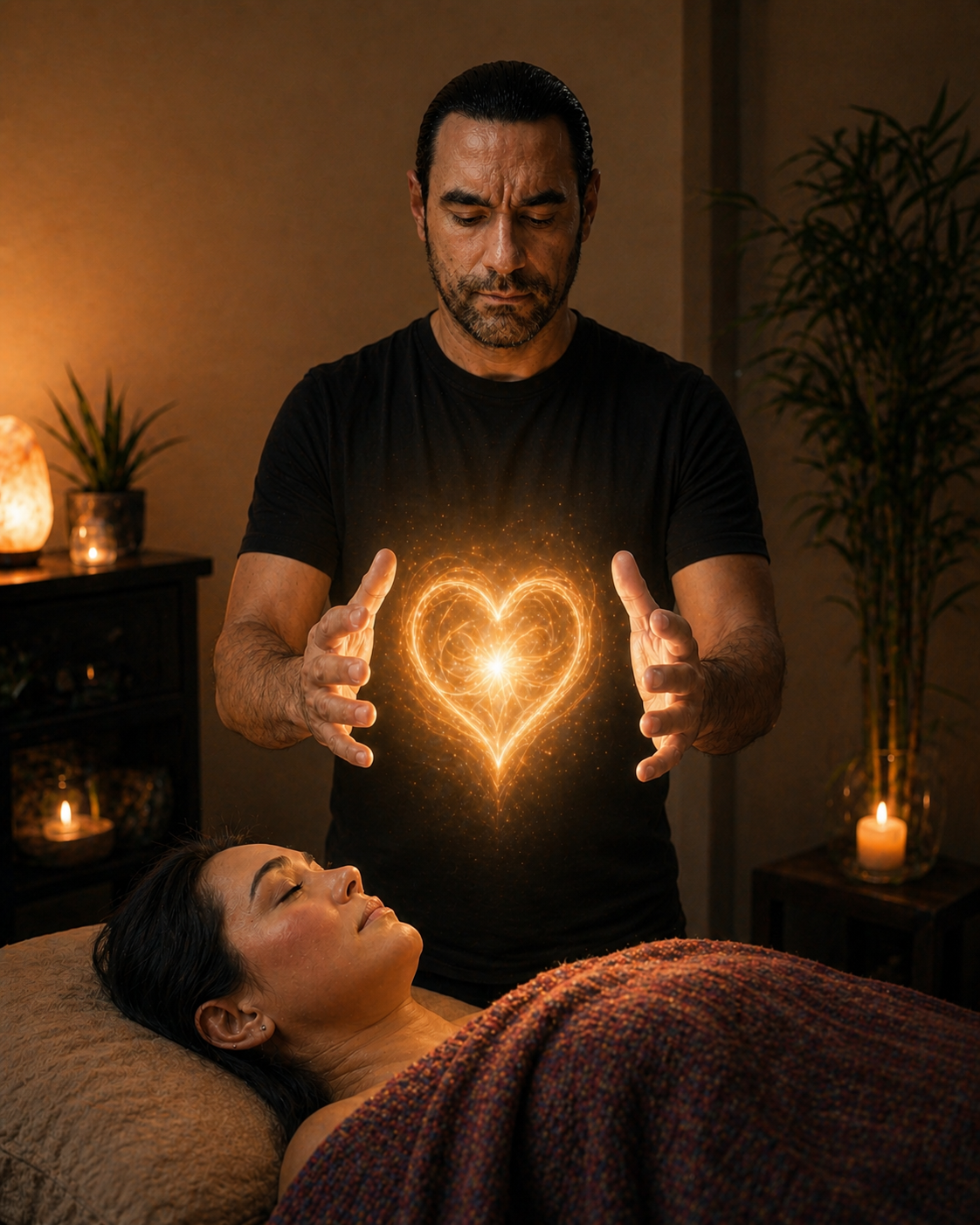 30 Minute Video Healing Session