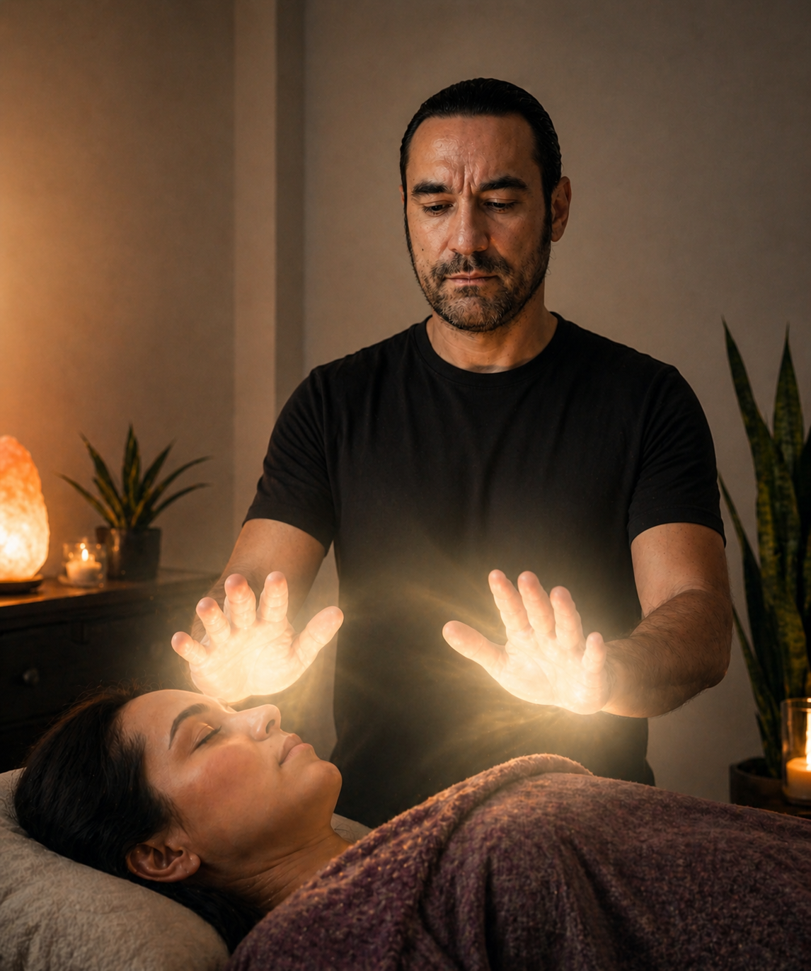 Monthly Energy Healing Membership