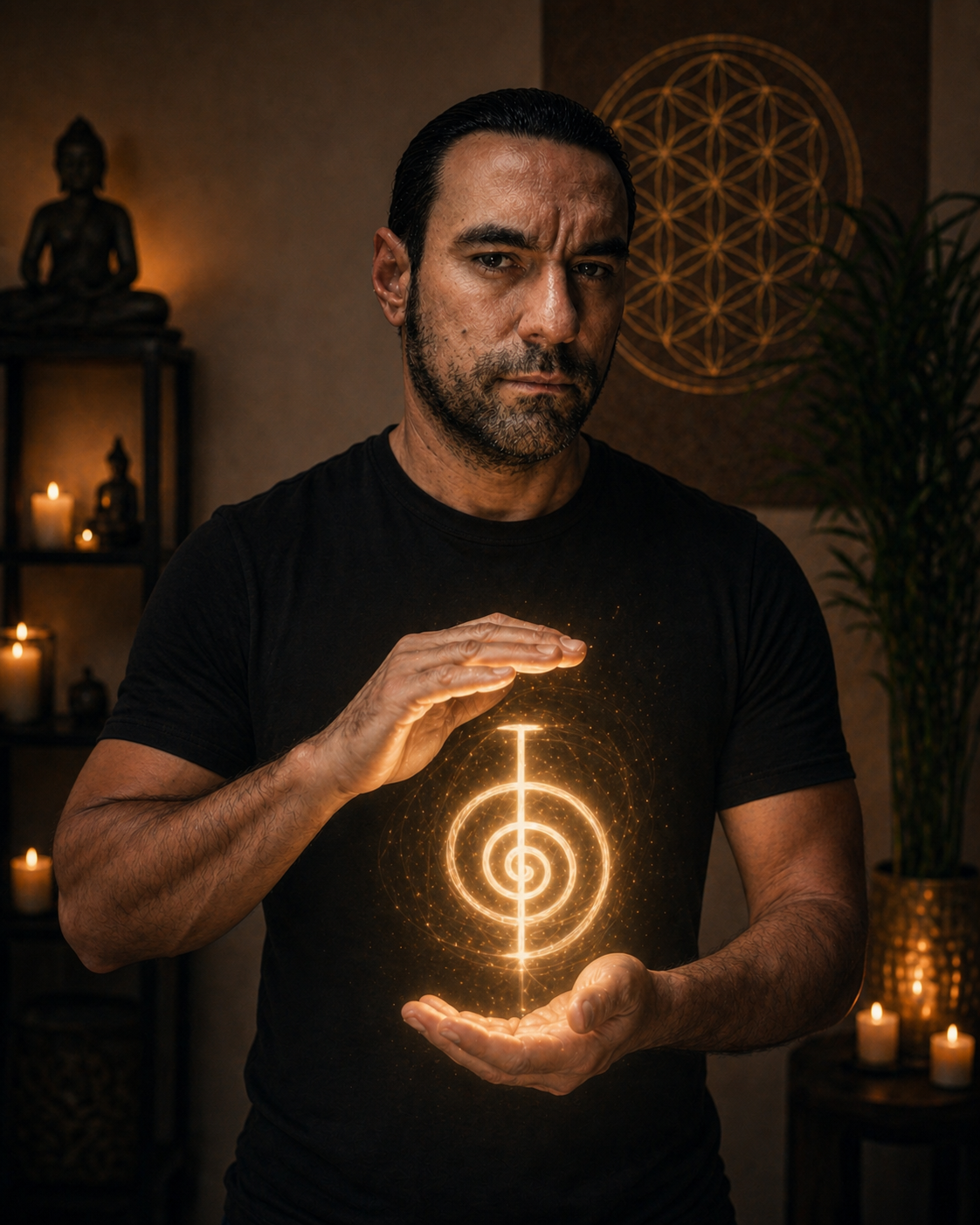 60 Minute Video Healing Session