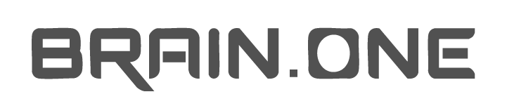 BRAIN.ONE Logo.