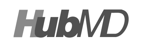 HubMD Logo.