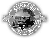SUNFARE Logo.