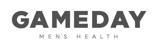 GAMEDAY Men's Health Logo.