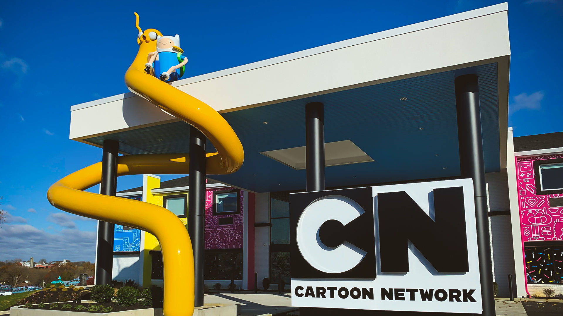 Cartoon Network Hotel