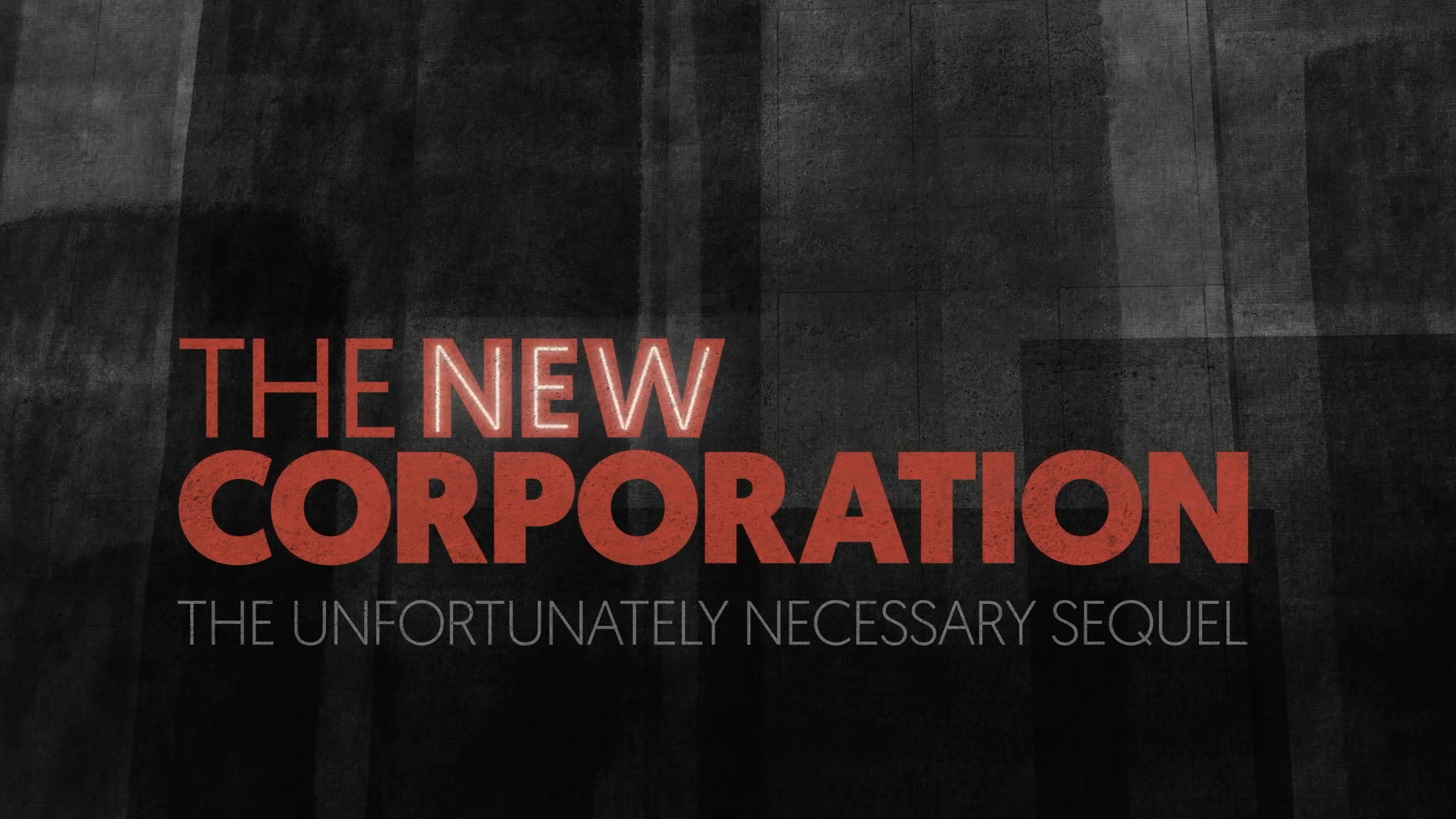 the New Corporation