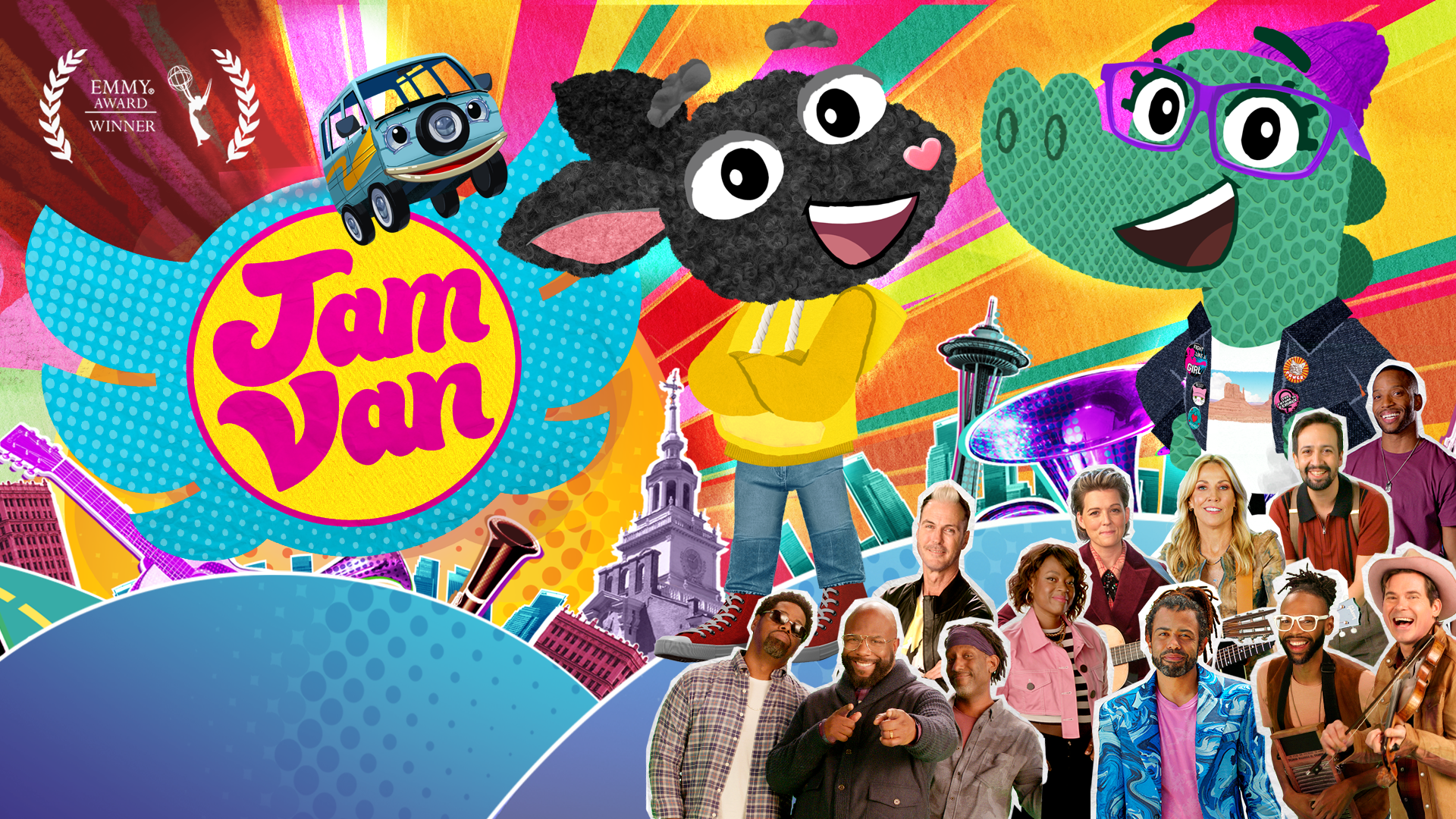 Jam Van