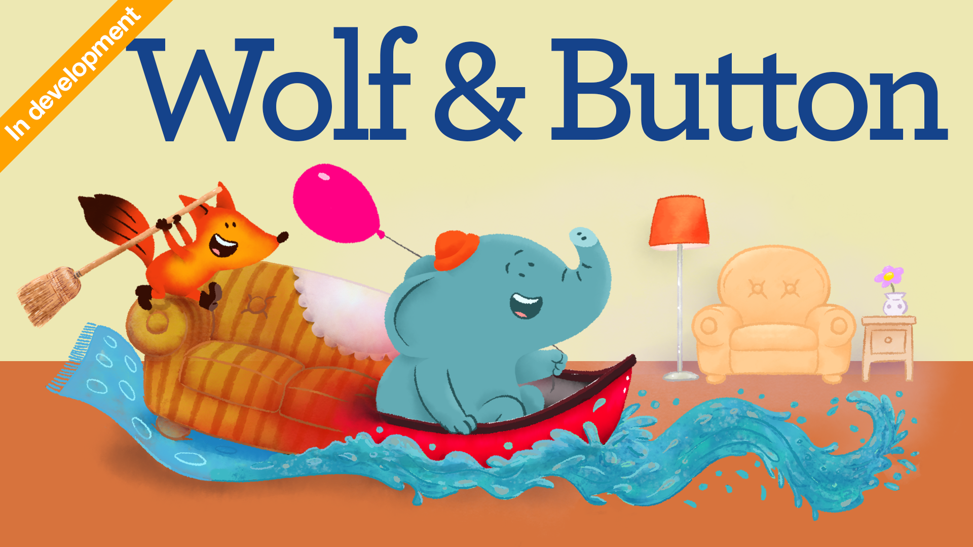 Wolf & Button