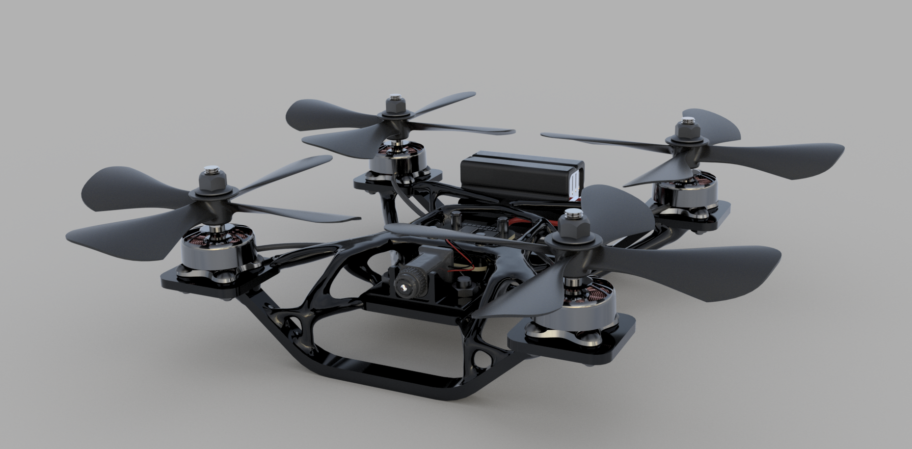 Generative Drone