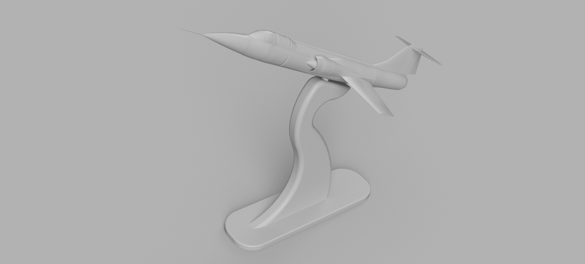 F104 Starfighter