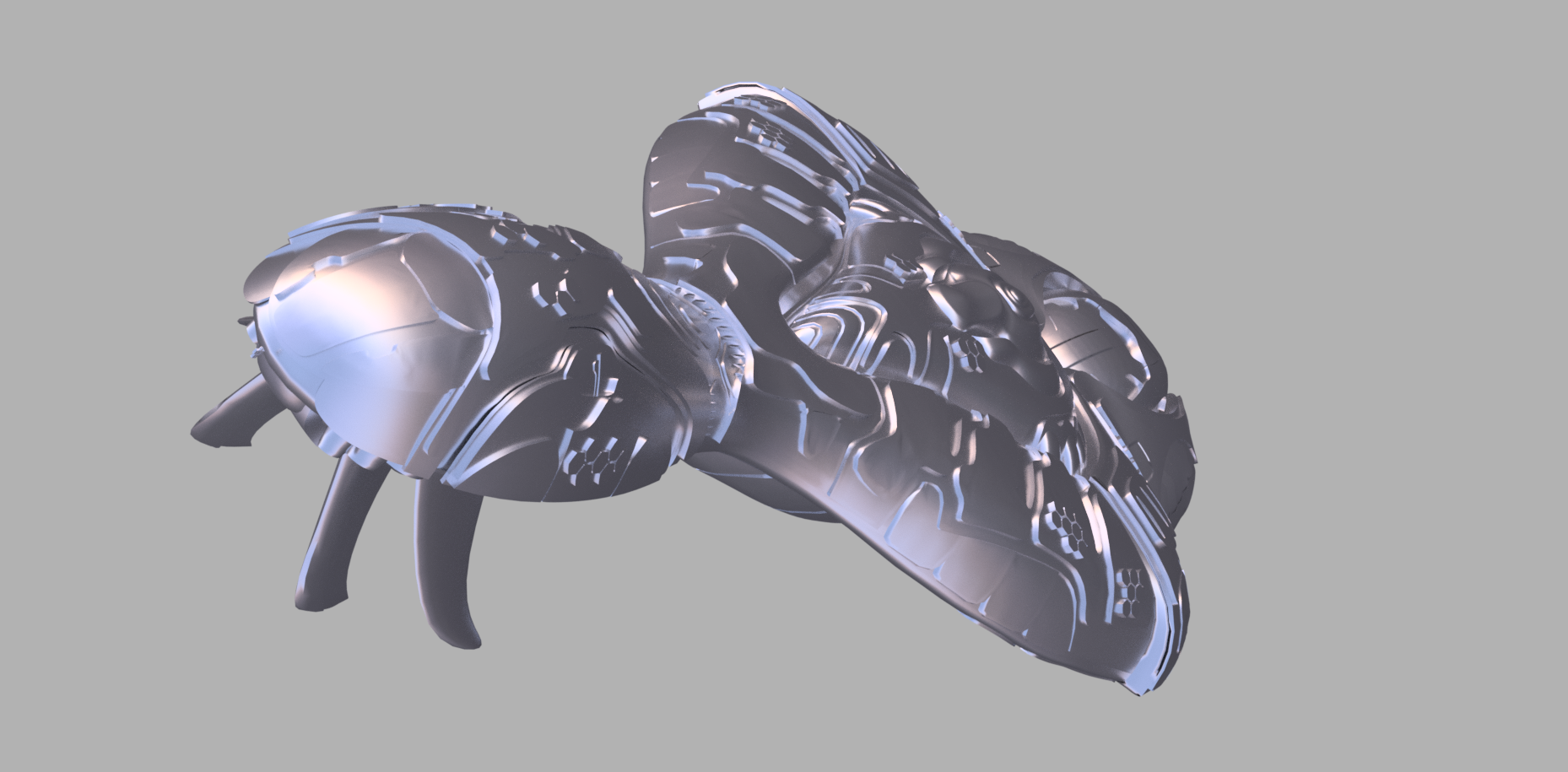 Design: CRS-Class Cruiser