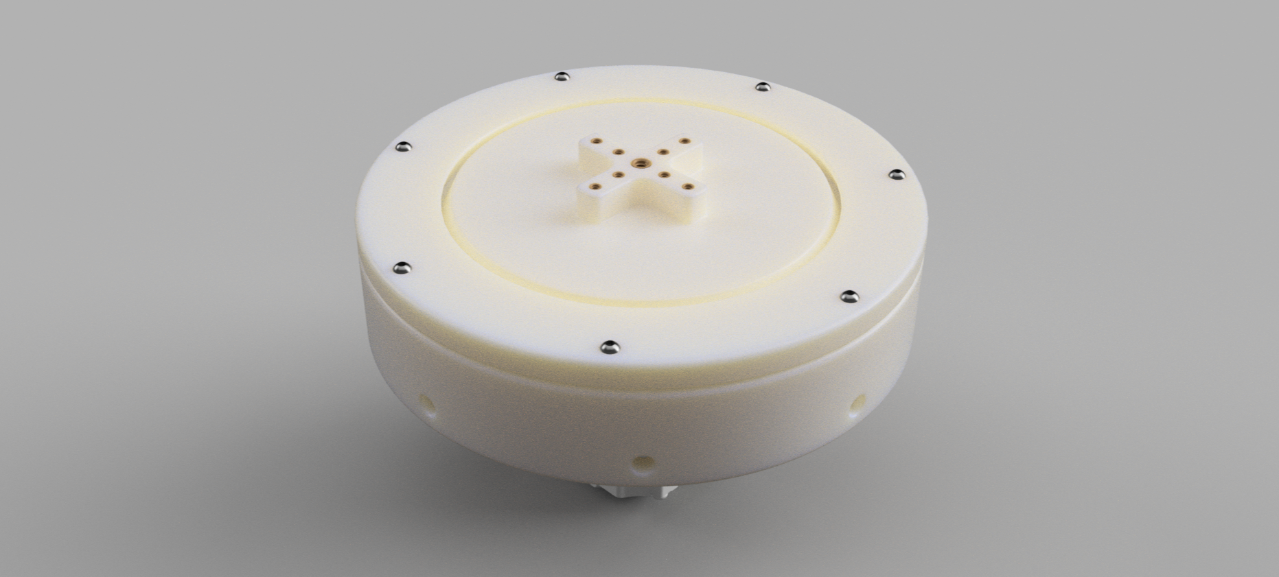 20:1 Cycloidal Drive