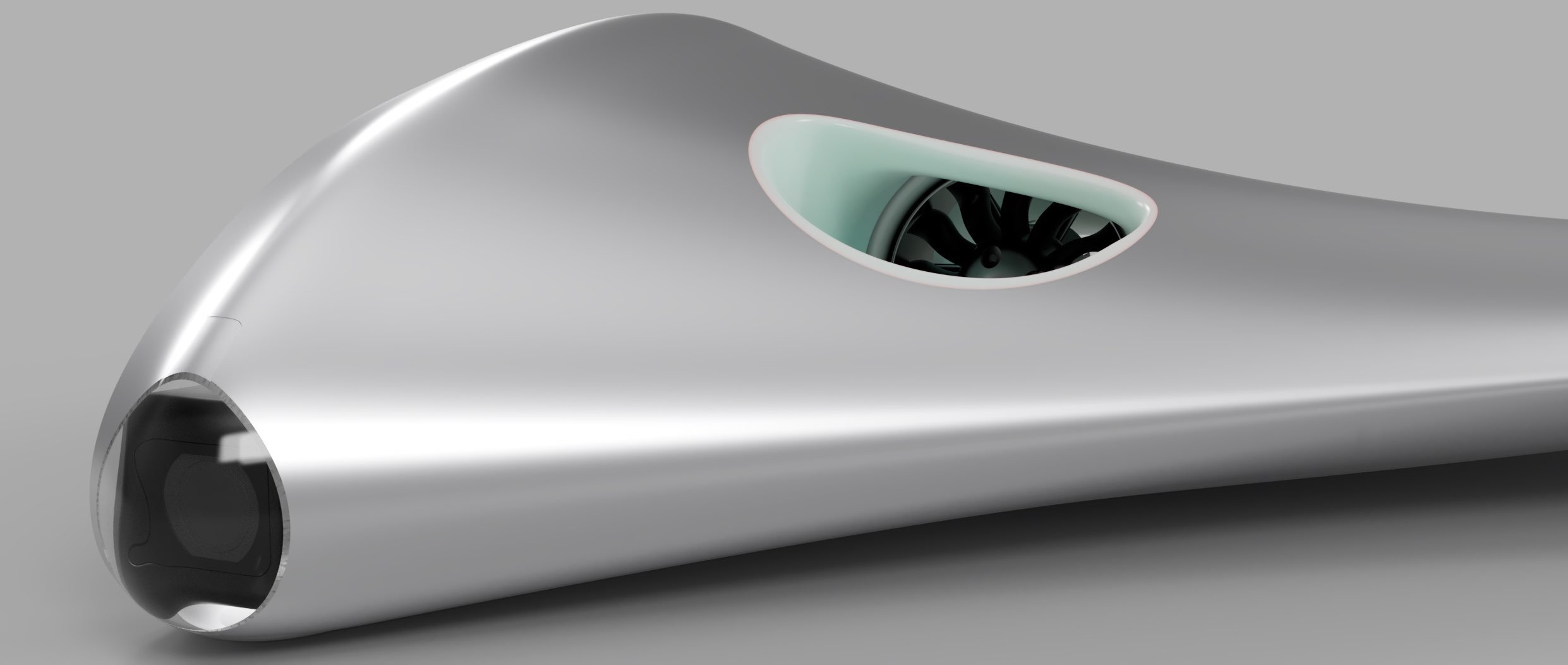 Electronic Flying Wing UAV Project (Part 1)