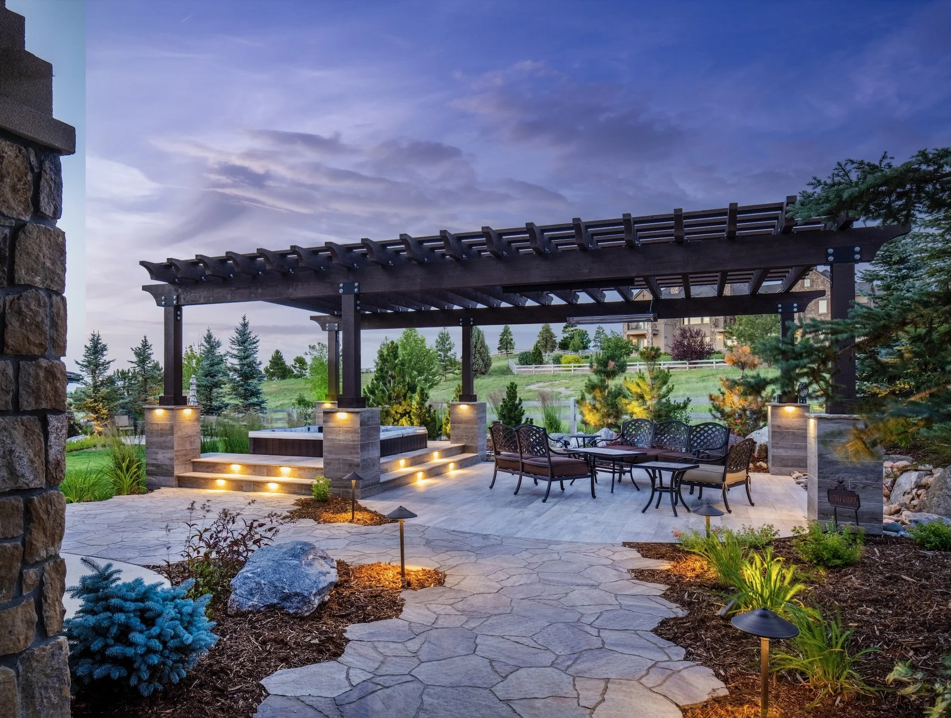 Low Maintenance Landscaping Ideas for Busy Colorado Homeowners
