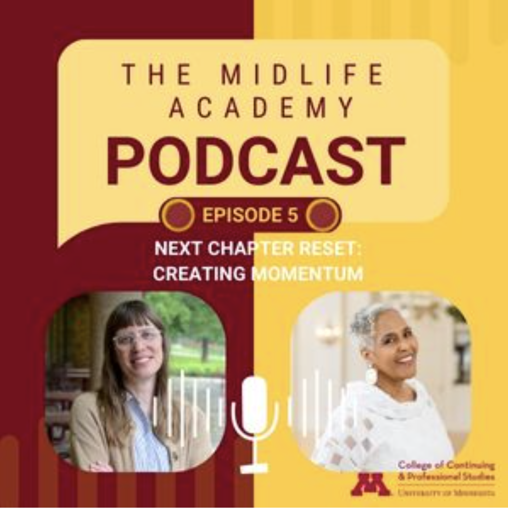 The Midlife Academy Podcast