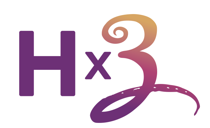 The Hx3 Approach Logo