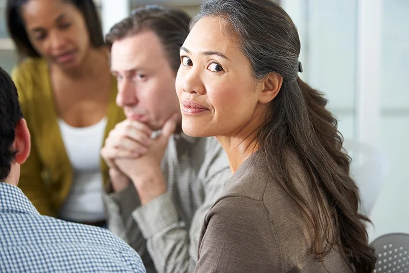 Before You Say the Word Retirement at Work