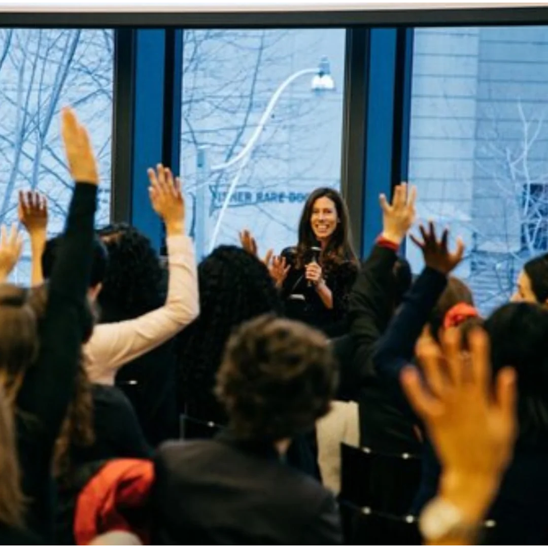 "Gamechanger Mindset: Female Entrepreneurship" - Fireside chat, Rotman School of Management, Rotman Founder Symposium