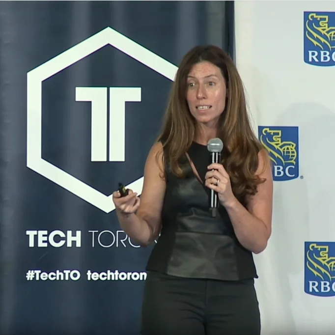 TechTO - Keynote: "Walking the Tightrope: Living in a Transition Age"
