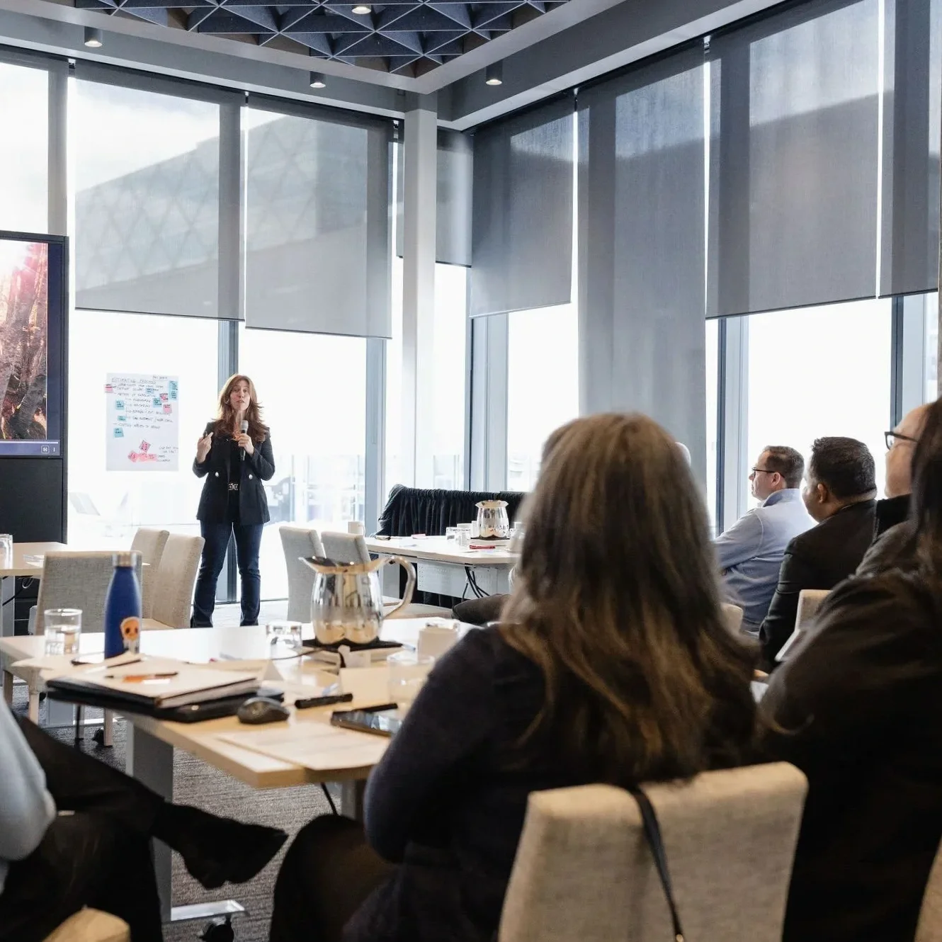 TORONTO REGION BOARD OF TRADE - "Unlocking Human Potential in an AI First World"